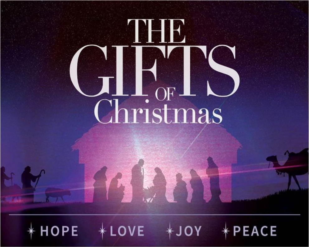 The Gifts of Christmas - The Vine