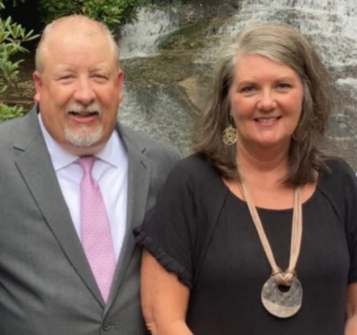 Pastor & Monica web-page update pic